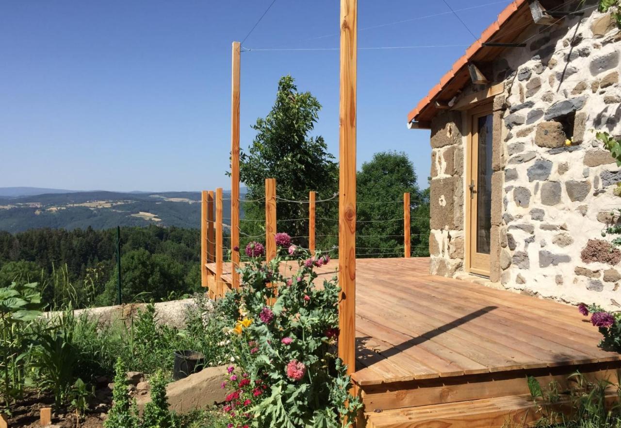 Chambre D'Hotes Privative Au Creux Du Nid Siaugues-Sainte-Marie 외부 사진
