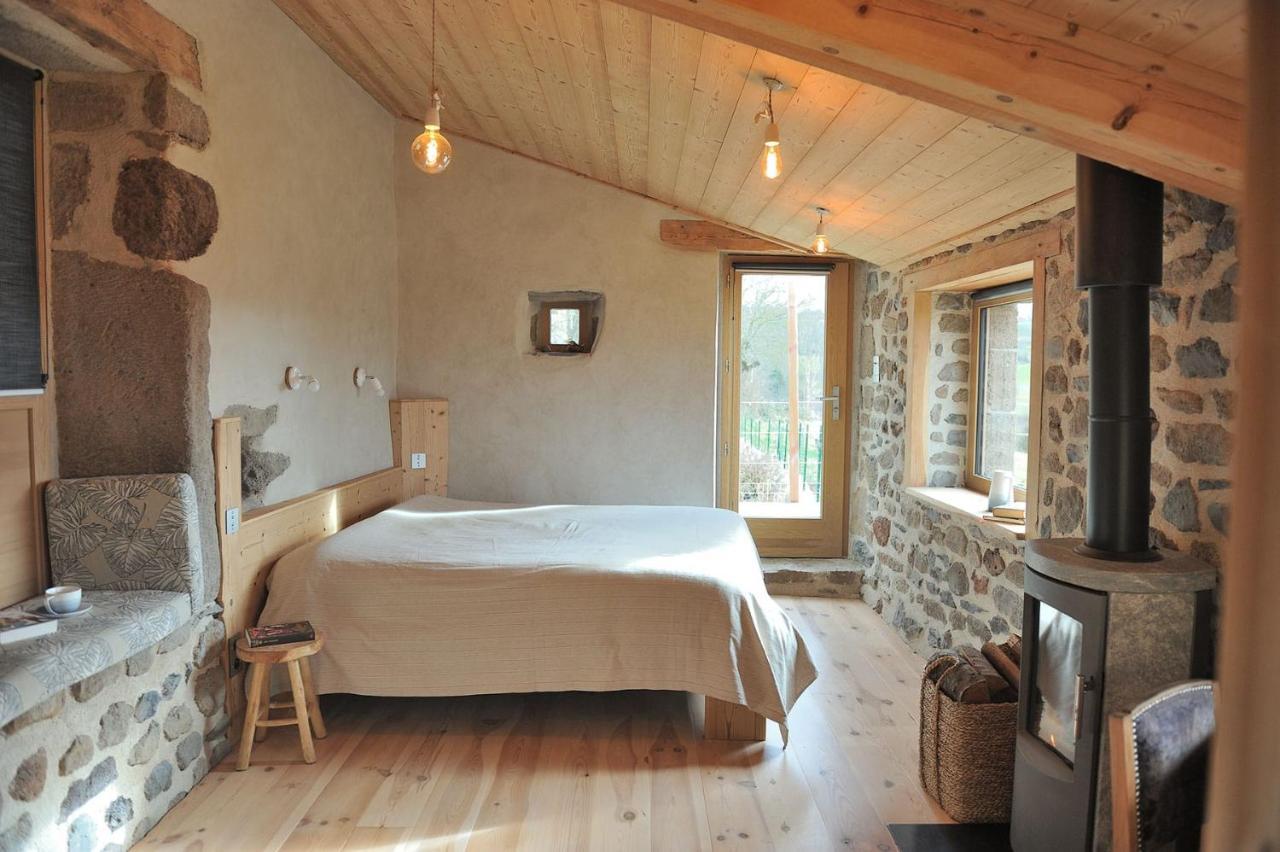 Chambre D'Hotes Privative Au Creux Du Nid Siaugues-Sainte-Marie 외부 사진