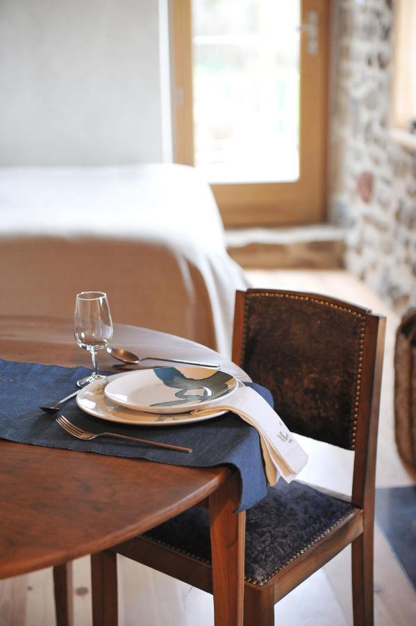 Chambre D'Hotes Privative Au Creux Du Nid Siaugues-Sainte-Marie 외부 사진