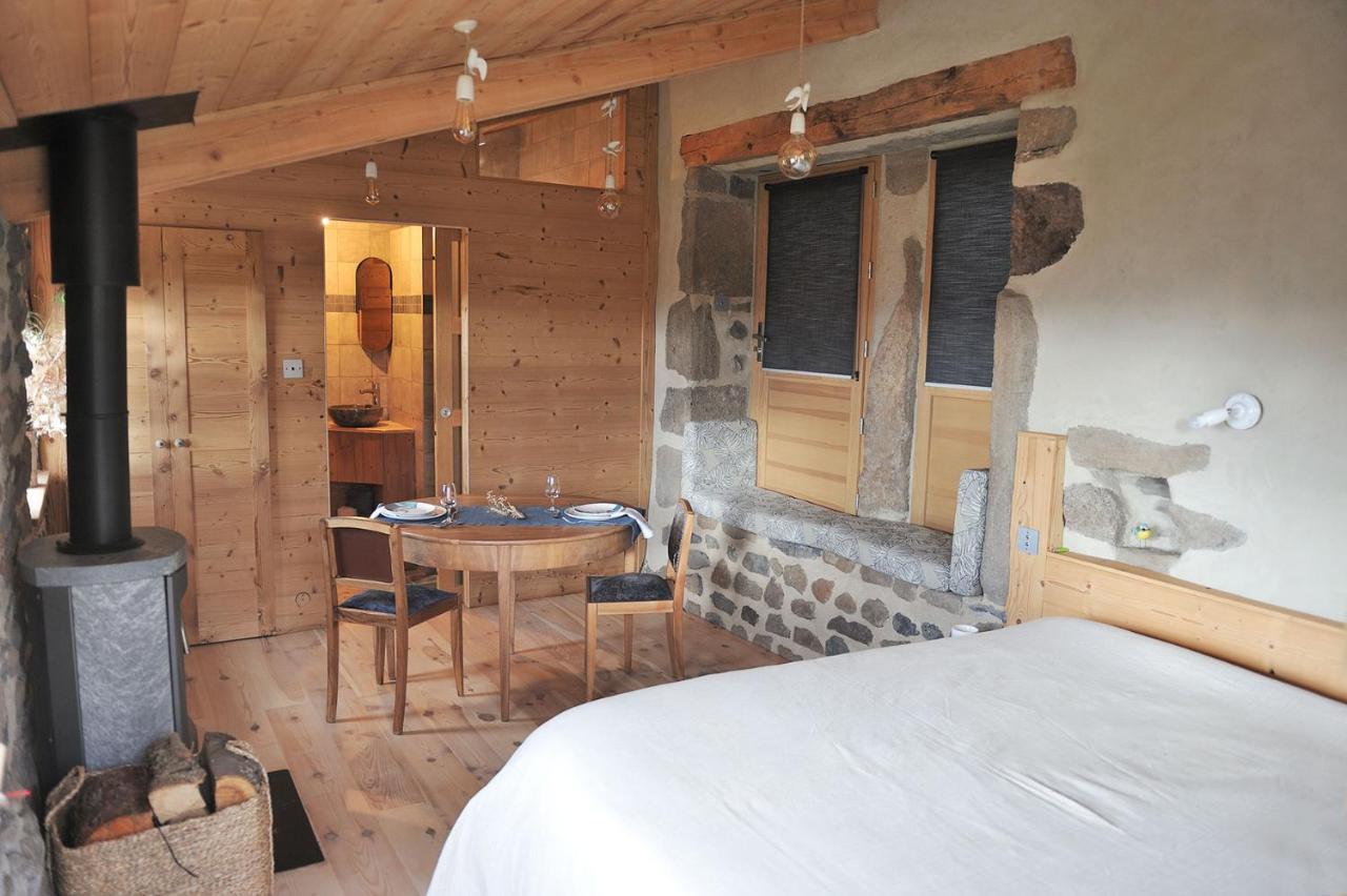 Chambre D'Hotes Privative Au Creux Du Nid Siaugues-Sainte-Marie 외부 사진