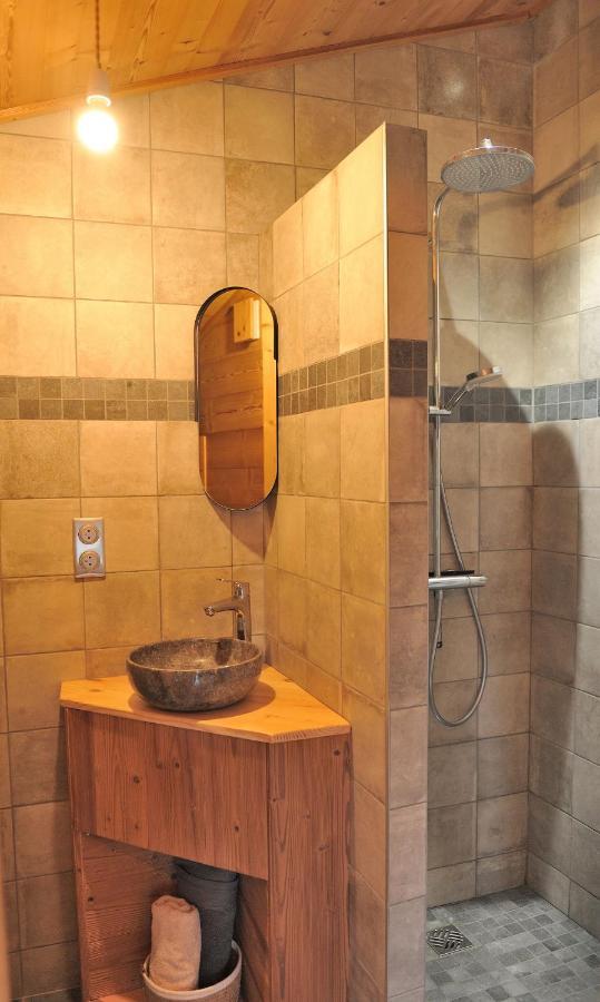 Chambre D'Hotes Privative Au Creux Du Nid Siaugues-Sainte-Marie 외부 사진