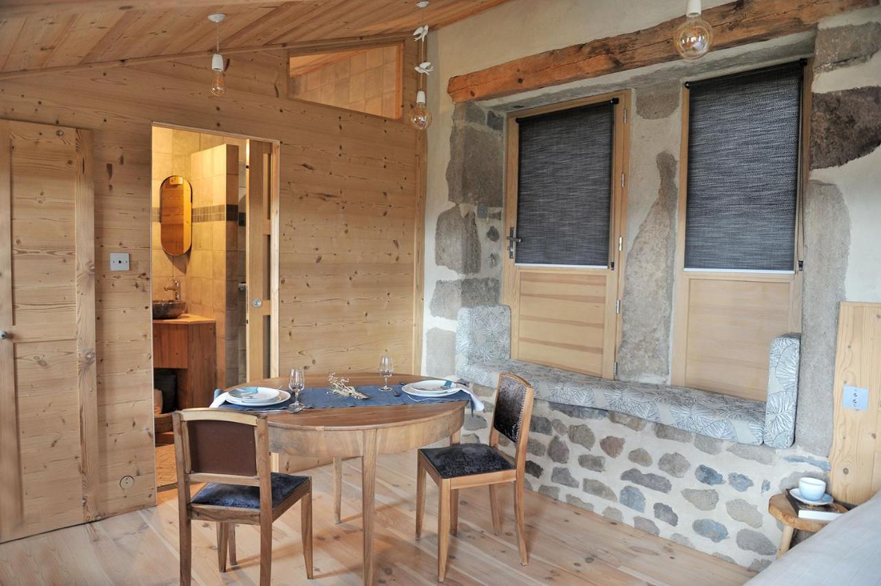 Chambre D'Hotes Privative Au Creux Du Nid Siaugues-Sainte-Marie 외부 사진