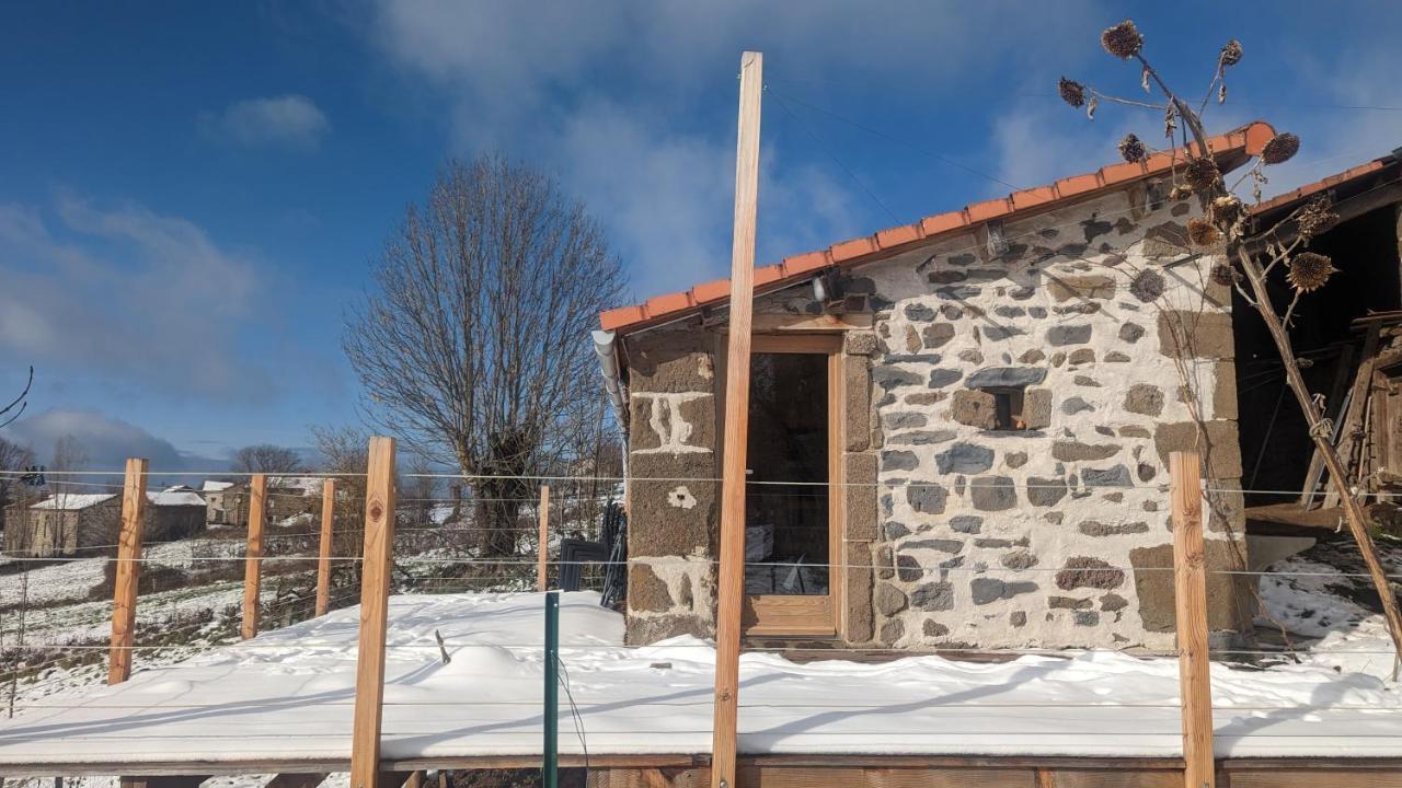 Chambre D'Hotes Privative Au Creux Du Nid Siaugues-Sainte-Marie 외부 사진